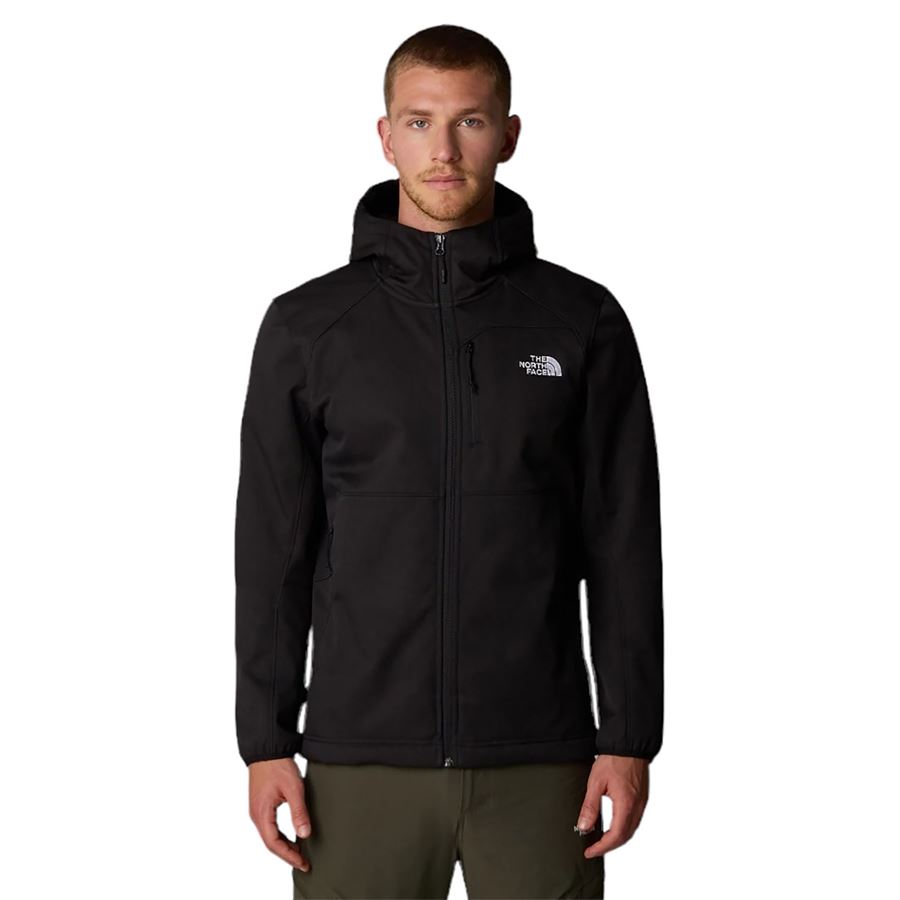 Giacca softshell con cappuccio Quest da uomo The North Face | NF0A3YFP4H0